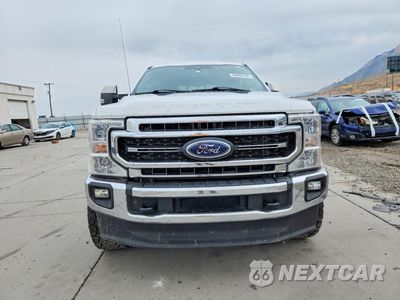 Piąte zdjęcie samochodu w środku: 2021 FORD F250 SUPER DUTY VIN:1FT7W2BT4MED45444 - miniatura
