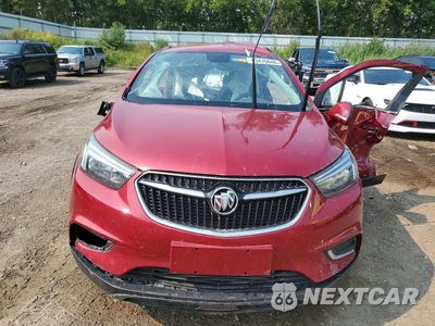 Piąte zdjęcie samochodu w środku: 2019 BUICK ENCORE PREFERRED VIN:KL4CJASB4KB938082 - miniatura