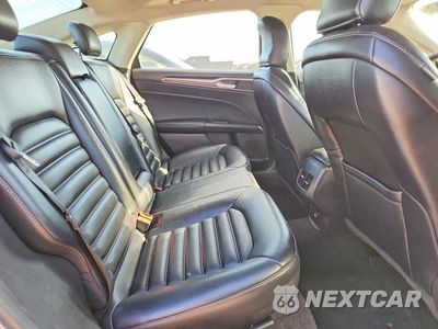 Zdjęcie 10 z 12 samochodu: 2019 FORD FUSION SEL VIN:3FA6P0CD7KR264703 - miniatura