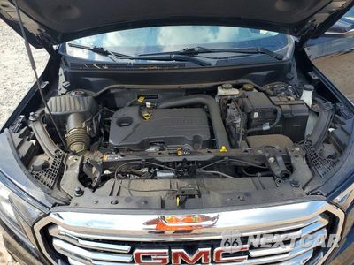 Zdjęcie 12 z 13 samochodu: 2023 GMC TERRAIN SLT VIN:3GKALVEGXPL220598 - miniatura