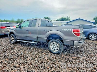 Drugie zdjęcie samochodu z przodu: 2013 FORD F150 SUPER CAB VIN:1FTFX1ET9DFD96334 - miniatura