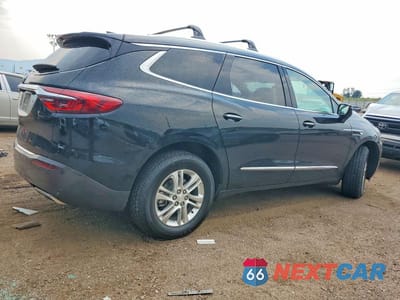 Trzecie zdjęcie samochodu z tyłu: 2020 BUICK ENCLAVE PREMIUM VIN:5GAEVBKW9LJ219821 - miniatura