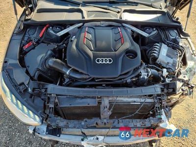 Zdjęcie 11 z 13 samochodu: 2021 AUDI S4 PREMIUM PLUS VIN:WAUB4AF47MA027061 - miniatura
