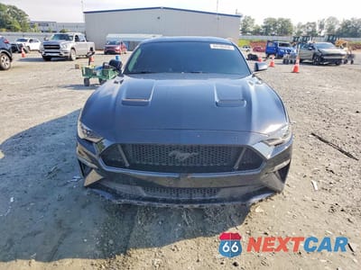 Piąte zdjęcie samochodu w środku: 2019 FORD MUSTANG GT VIN:1FA6P8CF8K5166637 - miniatura