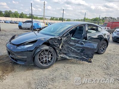 2023 TESLA MODEL 3 5YJ3E1EA8PF452831 - główne zdjęcie licytacji z USA - miniatura