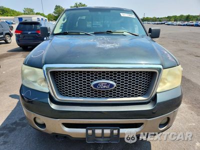 Piąte zdjęcie samochodu w środku: 2006 FORD F150 SUPERCREW VIN:1FTPW14V16FB15284 - miniatura