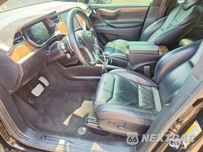 Zdjęcie 7 z 14 samochodu: 2017 TESLA MODEL X VIN:5YJXCBE42HF051851 - miniatura