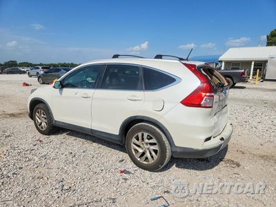 Drugie zdjęcie samochodu z przodu: 2016 HONDA CR-V EXL VIN:5J6RM4H78GL126629 - miniatura
