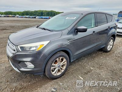 2017 FORD ESCAPE SE 1FMCU9GD2HUD01609 - główne zdjęcie licytacji z USA - miniatura