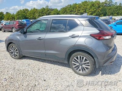 Drugie zdjęcie samochodu z przodu: 2024 NISSAN KICKS SV VIN:3N1CP5CV9RL539796 - miniatura