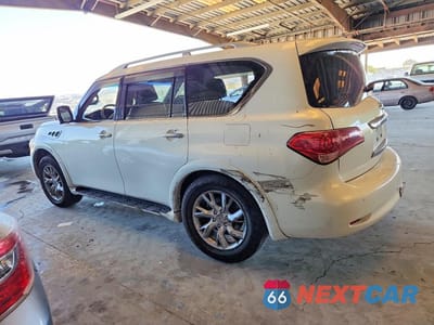 Drugie zdjęcie samochodu z przodu: 2011 INFINITI QX56 BASE VIN:JN8AZ2NE9B9000981 - miniatura