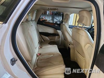 Zdjęcie 10 z 12 samochodu: 2015 LINCOLN MKC VIN:5LMTJ2AH1FUJ20376 - miniatura