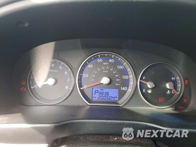 Zdjęcie 9 z 13 samochodu: 2012 HYUNDAI SANTA FE GLS VIN:5XYZGDABXCG144700 - miniatura