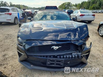 Piąte zdjęcie samochodu w środku: 2021 FORD MUSTANG VIN:1FATP8UH1M5107144 - miniatura