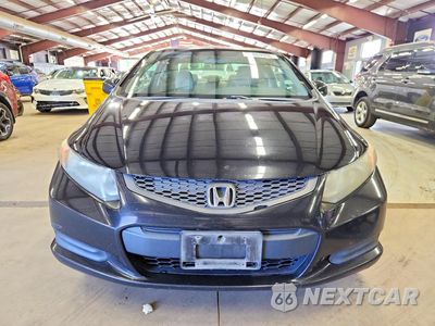 Piąte zdjęcie samochodu w środku: 2012 HONDA CIVIC LX VIN:2HGFG3B55CH532457 - miniatura