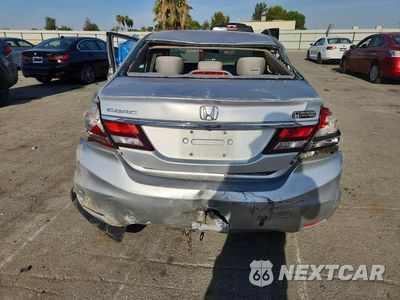 Zdjęcie 6 z 13 samochodu: 2013 HONDA CIVIC LX VIN:2HGFB2F57DH508763 - miniatura