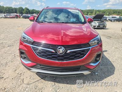 Piąte zdjęcie samochodu w środku: 2020 BUICK ENCORE GX ESSENCE VIN:KL4MMFSL3LB104033 - miniatura