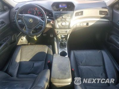 Zdjęcie 8 z 12 samochodu: 2013 ACURA ILX 24 PREMIUM VIN:19VDE2E59DE001074 - miniatura