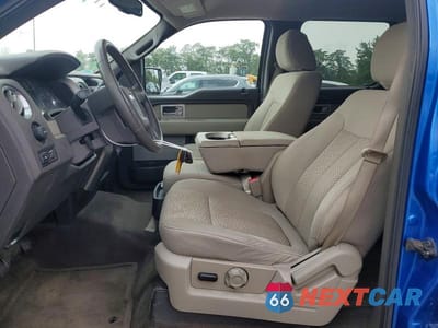 Zdjęcie 7 z 12 samochodu: 2010 FORD F150 SUPERCREW VIN:1FTEW1C80AFC62174 - miniatura