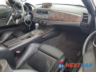 Zdjęcie 10 z 12 samochodu: 2007 BMW Z4 3.0SI VIN:4USBU53507LX03683 - miniatura