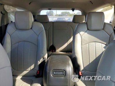 Zdjęcie 10 z 14 samochodu: 2009 CHEVROLET TRAVERSE LTZ VIN:1GNEV33D09S119313 - miniatura