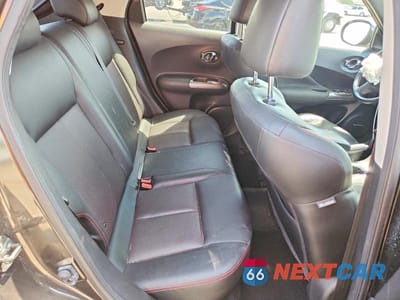 Zdjęcie 10 z 12 samochodu: 2013 NISSAN JUKE S VIN:JN8AF5MV8DT209825 - miniatura