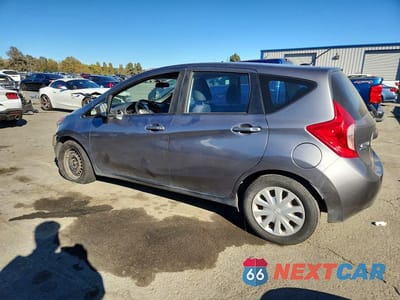 Drugie zdjęcie samochodu z przodu: 2016 NISSAN VERSA NOTE SV VIN:3N1CE2CP3GL390224 - miniatura