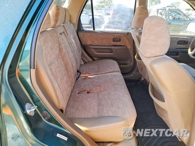 Zdjęcie 10 z 12 samochodu: 2002 HONDA CR-V LX VIN:JHLRD68492C010326 - miniatura