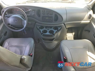 Zdjęcie 8 z 13 samochodu: 2008 FORD ECONOLINE E150 VAN VIN:1FTNE14W98DB38636 - miniatura