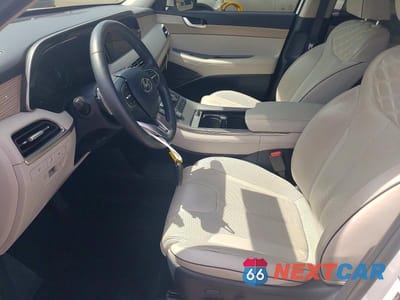 Zdjęcie 7 z 14 samochodu: 2021 HYUNDAI PALISADE LIMITED VIN:KM8R5DHE3MU250410 - miniatura