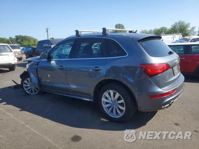 Drugie zdjęcie samochodu z przodu: 2017 AUDI Q5 PREMIUM PLUS VIN:WA1M2AFP9HA044939 - miniatura