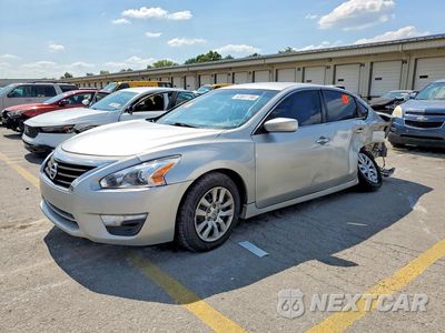 2014 NISSAN ALTIMA 2.5 S 1N4AL3AP0EC405151 - główne zdjęcie licytacji z USA - miniatura