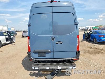 Zdjęcie 6 z 13 samochodu: 2019 MERCEDES-BENZ SPRINTER 2500/3500 DELIVERY VAN VIN:WD4PF0CD0KP043250 - miniatura