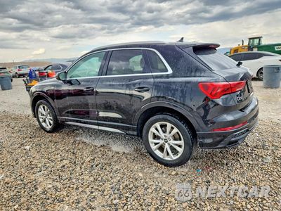 Drugie zdjęcie samochodu z przodu: 2022 AUDI Q3 PREMIUM S LINE 45 VIN:WA1DECF38N1148771 - miniatura