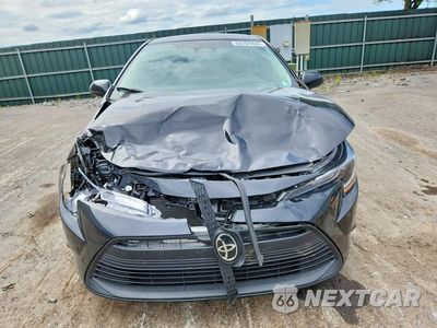 Piąte zdjęcie samochodu w środku: 2025 TOYOTA COROLLA LE VIN:5YFB4MDE9SP315057 - miniatura