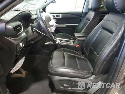 Zdjęcie 7 z 14 samochodu: 2022 FORD EXPLORER XLT VIN:1FMSK8DH0NGA54295 - miniatura