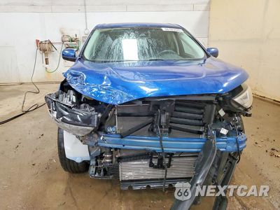 Piąte zdjęcie samochodu w środku: 2023 FORD EDGE SEL VIN:2FMPK4J90PBA55632 - miniatura
