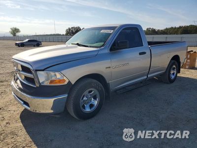 2012 DODGE RAM 1500 ST 3C6JD6DT4CG159028 - główne zdjęcie licytacji z USA - miniatura