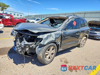 2011 HYUNDAI SANTA FE LIMITED 5XYZK4AGXBG048039 - główne zdjęcie licytacji z USA - miniatura