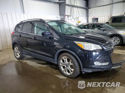 Czwarte zdjęcie samochodu z boku: 2016 FORD ESCAPE SE VIN:1FMCU9G92GUB77089 - miniatura