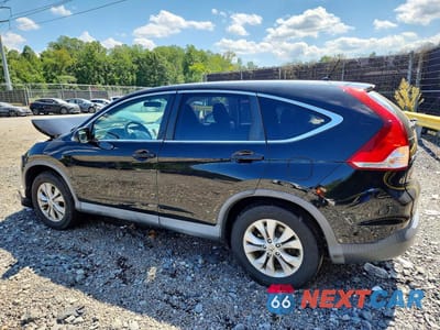 Drugie zdjęcie samochodu z przodu: 2014 HONDA CR-V EX VIN:2HKRM4H53EH642421 - miniatura