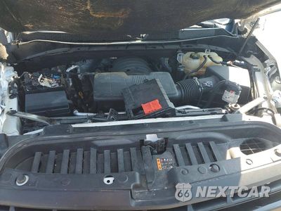 Zdjęcie 11 z 12 samochodu: 2020 CHEVROLET SILVERADO K1500 LT TRAIL BOSS VIN:3GCPYFED3LG167930 - miniatura