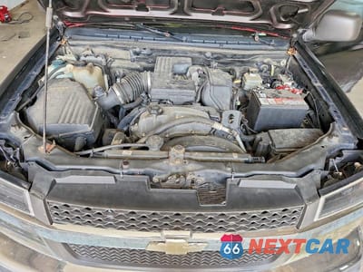 Zdjęcie 11 z 12 samochodu: 2007 CHEVROLET COLORADO VIN:1GCDT19E578120370 - miniatura