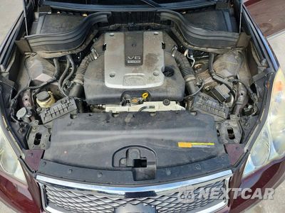 Zdjęcie 12 z 13 samochodu: 2017 INFINITI QX50 BASE VIN:JN1BJ0RP3HM385681 - miniatura
