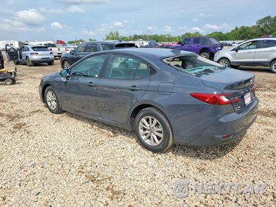 Drugie zdjęcie samochodu z przodu: 2025 TOYOTA CAMRY LE VIN:4T1DBADK6SU500376 - miniatura