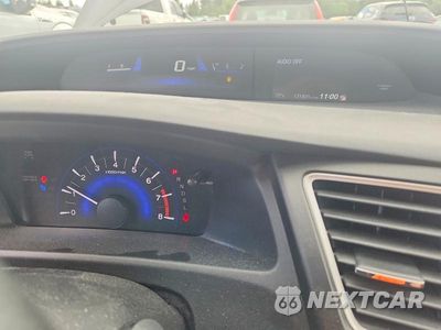 Zdjęcie 9 z 12 samochodu: 2014 HONDA CIVIC LX VIN:19XFB2F55EE269659 - miniatura