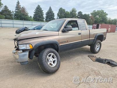 2001 DODGE RAM 1500 3B7HF13Z81G177457 - główne zdjęcie licytacji z USA - miniatura