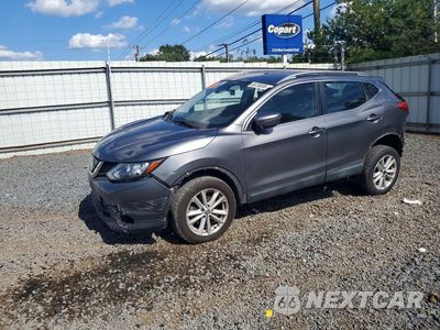 2019 NISSAN ROGUE SPORT SV JN1BJ1CR8KW346807 - główne zdjęcie licytacji z USA - miniatura