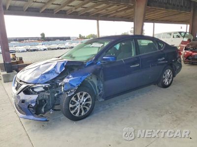2016 NISSAN SENTRA SV 3N1AB7AP8GY318941 - główne zdjęcie licytacji z USA - miniatura