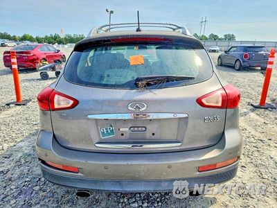 Zdjęcie 6 z 12 samochodu: 2008 INFINITI EX35 BASE VIN:JNKAJ09F48M359783 - miniatura
